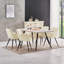 Nolen Upholstered Velvet Dining Chair with Arm-764571767