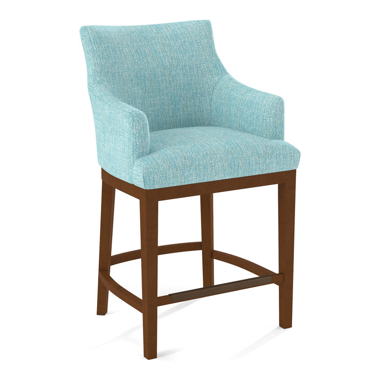 Upholstered Counter Stool