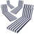 Tibetan White Striped selected