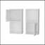 Armoire à pharmacie avec rangement ouvert Dixie-1845782893