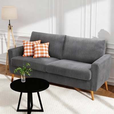 Upholstered Standard Loveseat