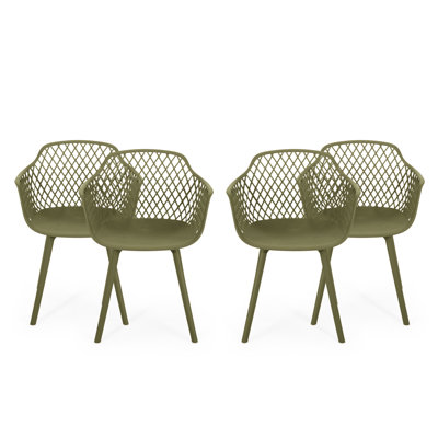 Olivia Outdoor Dining Armchairs