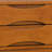 Harper 22"W Solid Wood Mid-Century Modern End Table with 2 Drawers-1250468217