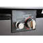 Foyer rectangulaire en métal 43 po-1524689557