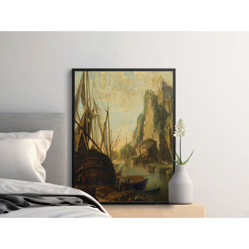 Stockdale No Frame Print, 16x24
