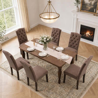 Chaise de salle à manger