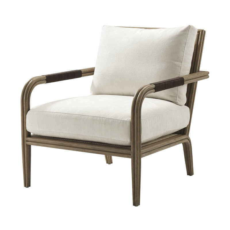 Catalina Velvet Armchair