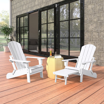 Chaise Adirondack pliante Hurley Morphew