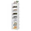 Azaniah 8 Pair Shoe Rack