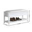 Banc avec rangement pour chaussures