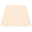 Tapis crème noué à la main Bloomsdale