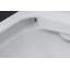 Toilette allongée murale Duravit Me par Starck 1,28 GPF (économe en eau) avec chasse d'eau à haut rendement-33045225
