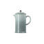 Le Creuset Stoneware 34 Oz. French Press, Cerise-888118544
