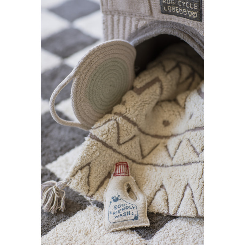 Little Chefs Handmade Composite Decorative Basket