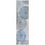 Tapis abstrait intérieur / extérieur lavable à la machine Adalaide ACN2351-2019729781