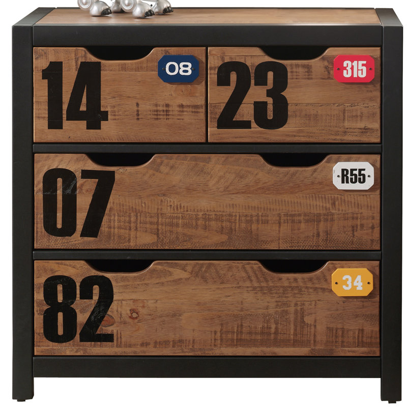 Alex Kids 4 - Drawer Chest