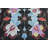 Floral Throw Pillow