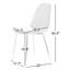 Chaises de salle à manger Morral Luxury-1364320056-1364319943