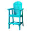 Tabouret de bar 27,17 po Orinda-124615212