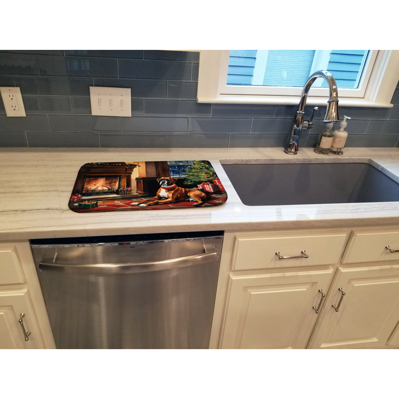 Tapis de séchage