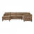 Brown is out of stock