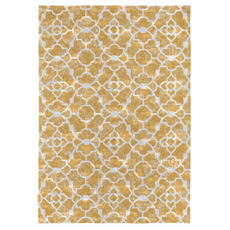 Adelbert Geometric Area Rug, Rectangle 140 x 200cm