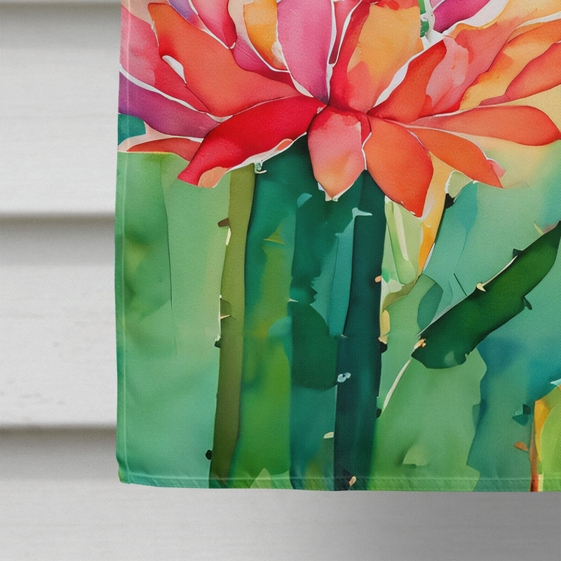 Double Sided 40'' H x 28'' W Polyester House Flag