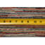 Tapis rayé moderne Gabbeh 6 x 10