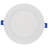6 in. Selectable Tunable 12 W Dimmable Smart Enabled LED Canless