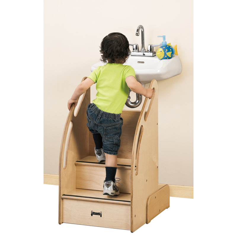 Jonti-Craft® Up-n-Down Steps