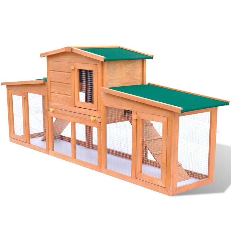 Small Animal Hutch