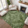 Premium Machine Washable Lubbers AMF1761 Border Rug