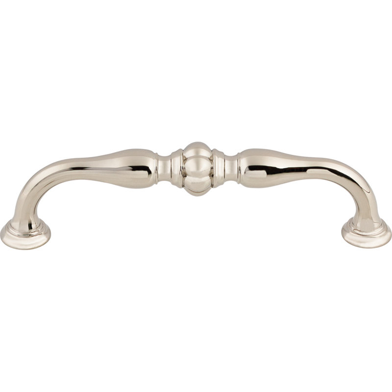 Allington Bar pull, Polished Nickel, 5 1/16" Center to Center