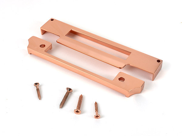 Rebate Kit, Polished Bronze