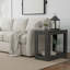 Table de bout carrée contemporaine 23,6 po Allysyn-621471969
