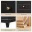 Meuble-lavabo sur pied 36 po avec lavabo en céramique-815045527-815045524