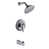 Brushed Nickel selected