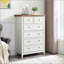 Commode 6 tiroirs Modern