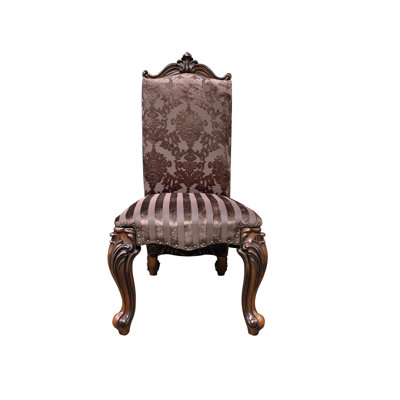 Chaise d'appoint rembourrée Carvajal (ensemble de 2)