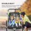 Poussette multi-enfants pliable 2-en-1 Walk / Ride-92136856