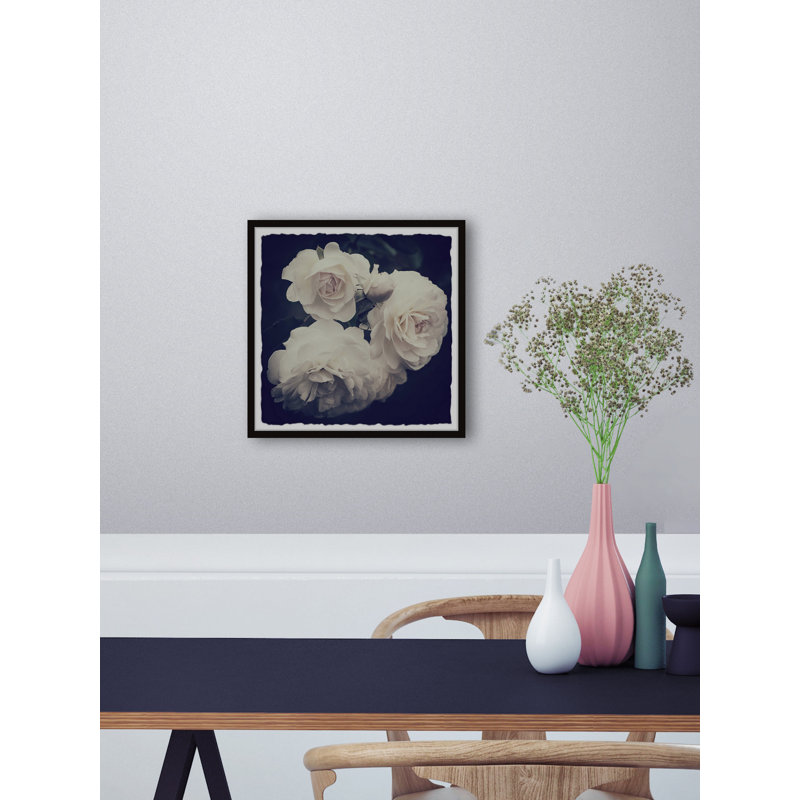 Everlasting Love - Single Picture Frame Painting, 51 cm H x 51 cm W