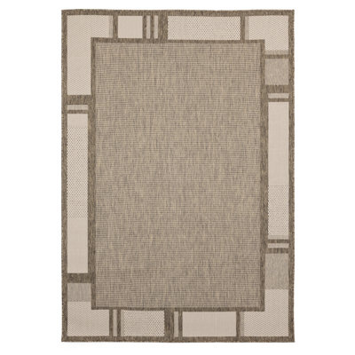 Kazen Geometric Rug