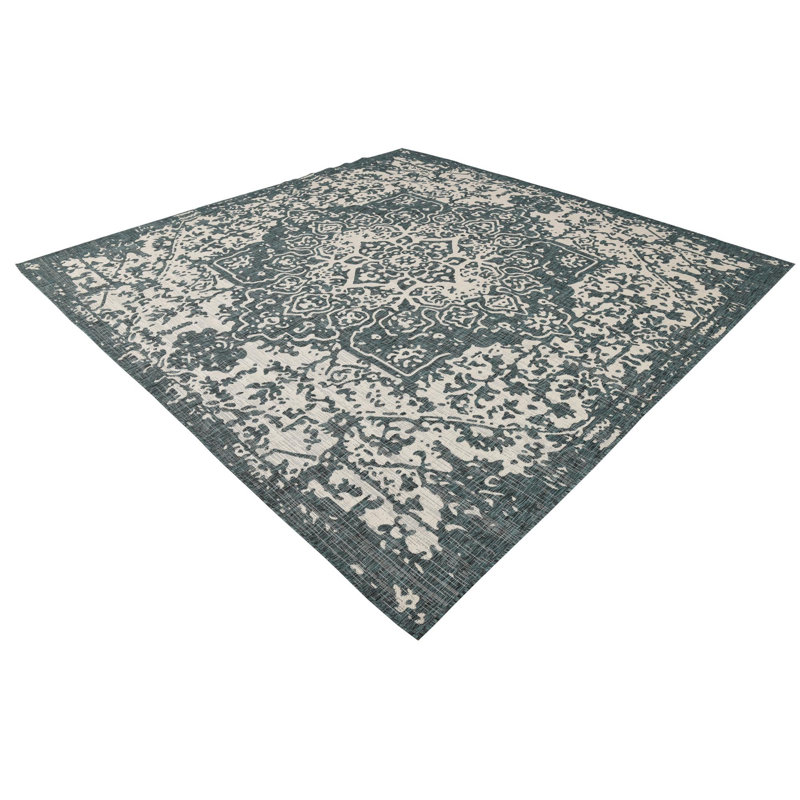Tapis d'extérieur Destiny, Carré 13 pi