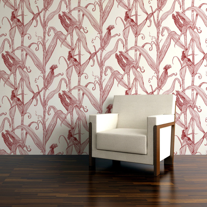 Mais, Red/Cream, Vinyl