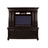 Kingstown Solid Wood Entertainment Center for TVs up to 78"