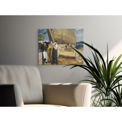 Lalonde Wrapped Canvas Print Set
