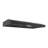 Streamline 36 in. Cosenza Ductless Undermount 80 CFM Range Hood in Grit Black with Mesh Filters, Push Button Control, LED Light