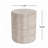 Outdoor Concrete Side Table