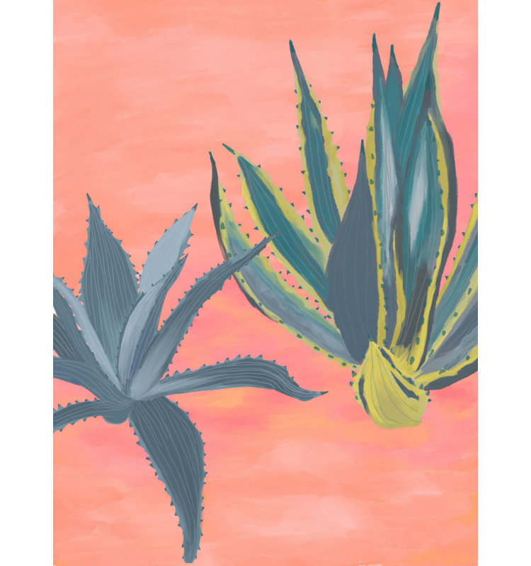 Wrapped Canvas Print, 76.2 cm H x 50.8 cm W