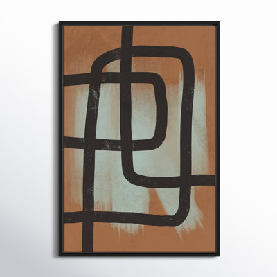 Many Paths Taken 2 Painting